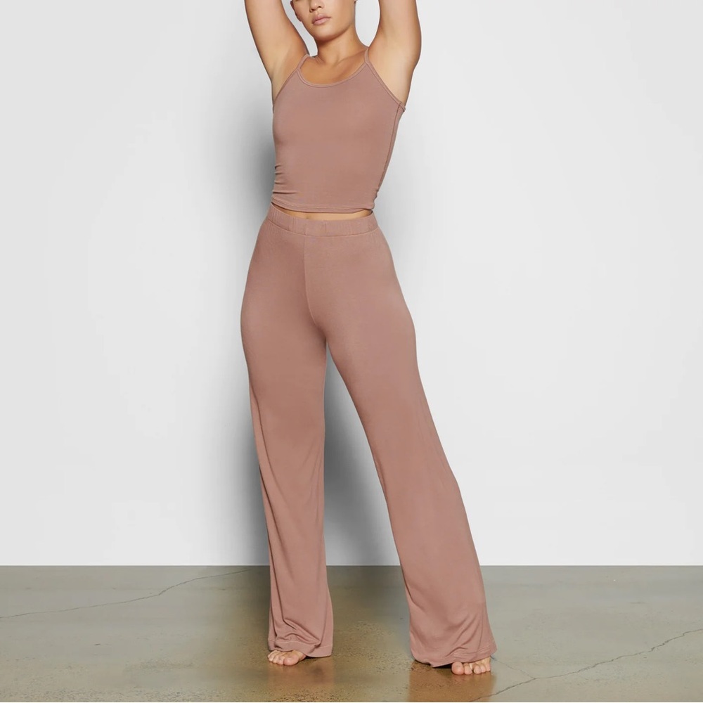 NWT Skims sleep pant sienna size small
